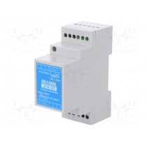 SCM203; Industrial module: insulator; 10÷32VDC; Mounting: DIN; 0÷70°C; DECODE SCM203; Industrial module: insulator; 10÷32VDC; Mounting: DIN; 0÷70°C; DECODE