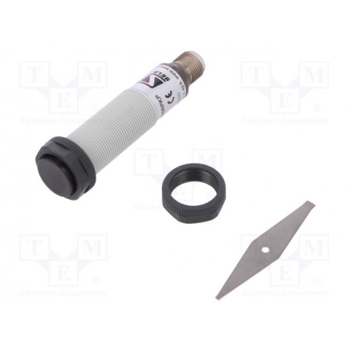 SCOO1000RPKP; Sensor: photoelectric; Range: 1m; PNP; DARK-ON,LIGHT-ON; 100mA; SELS