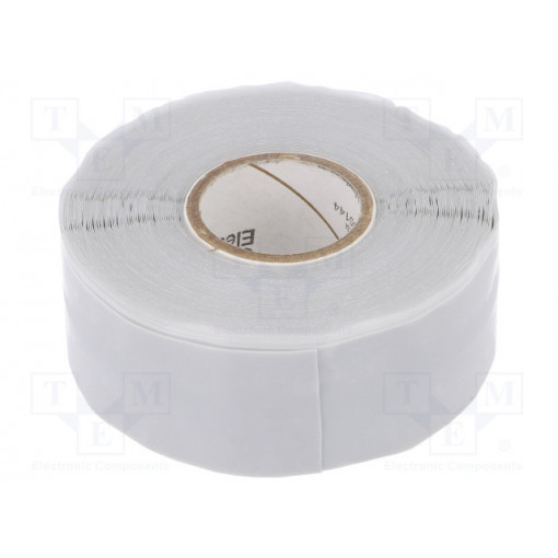 SCOTCH 70; Tape: self-amalgamating; grey; 25mm; L: 9.15m; Thk: 0.3mm; max.180°C; 3M SCOTCH 70; Tape: self-amalgamating; grey; 25mm; L: 9.15m; Thk: 0.3mm; max.180°C; 3M
