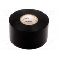 88T-1.5X44; Tape: electrical insulating; W: 38mm; L: 13.5m; Thk: 0.22mm; black; 3M