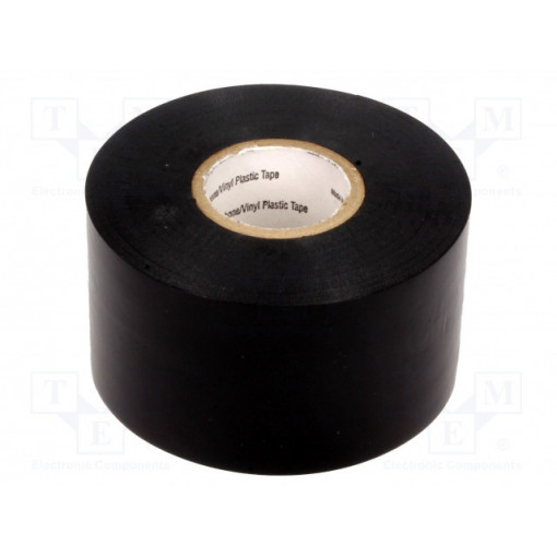 88T-1.5X44; Tape: electrical insulating; W: 38mm; L: 13.5m; Thk: 0.22mm; black; 3M