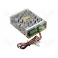 SCP-50-12; Power supply: buffer; modular; 49.7W; 13.8VDC; 129x98x38mm; 3.6A; MEAN WELL