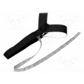 HGC1M-EC; ESD shoe grounder; ESD; Mounting: bur; SCS HGC1M-EC; ESD shoe grounder; ESD; Mounting: bur; SCS