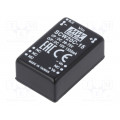 SCW20C-15; Converter: DC/DC; 20W; Uin: 36÷75V; 15VDC; Iout: 1333mA; DIP24; 18.5g; MEAN WELL