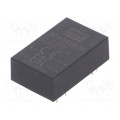 SCWN03B-05; Converter: DC/DC; 3W; Uin: 18÷36V; 5VDC; Iout: 600mA; DIP24; 12.5g; MEAN WELL