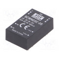 SCWN03C-05; Converter: DC/DC; 3W; Uin: 36÷72V; 5VDC; Iout: 600mA; DIP24; 12.5g; MEAN WELL