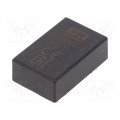 SCWN03C-15; Converter: DC/DC; 3W; Uin: 36÷72V; 15VDC; Iout: 200mA; DIP24; 12.5g; MEAN WELL