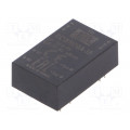 SCWN06A-15; Converter: DC/DC; 6W; Uin: 9÷18V; 15VDC; Iout: 400mA; DIP24; 12.5g; MEAN WELL