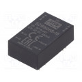 SCWN06B-15; Converter: DC/DC; 6W; Uin: 18÷36V; 15VDC; Iout: 400mA; DIP24; 12.5g; MEAN WELL