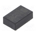SCWN06C-03; Converter: DC/DC; 6W; Uin: 36÷72V; 3.3VDC; Iout: 1200mA; DIP24; 12.5g; MEAN WELL