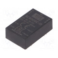 SCWN06C-15; Converter: DC/DC; 6W; Uin: 36÷72V; 15VDC; Iout: 400mA; DIP24; 12.5g; MEAN WELL SCWN06C-15; Converter: DC/DC; 6W; Uin: 36÷72V; 15VDC; Iout: 400mA; DIP24; 12.5g; MEAN WELL
