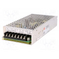 SD-100C-12; Converter: DC/DC; 102W; Uin: 36÷72V; Uout: 12VDC; Iout: 8.5A; 650g; MEAN WELL SD-100C-12; Converter: DC/DC; 102W; Uin: 36÷72V; Uout: 12VDC; Iout: 8.5A; 650g; MEAN WELL