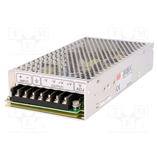 SD-100C-12; Converter: DC/DC; 102W; Uin: 36÷72V; Uout: 12VDC; Iout: 8.5A; 650g; MEAN WELL