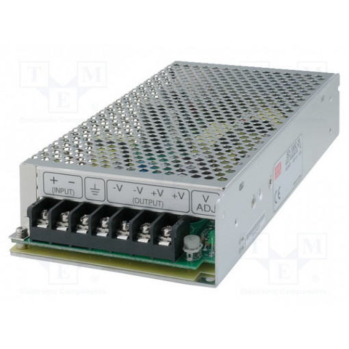 SD-100C-24; Converter: DC/DC; 100.8W; Uin: 36÷72V; Uout: 24VDC; Iout: 4.2A; 650g; MEAN WELL