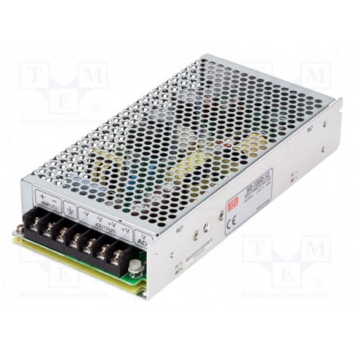 SD-100D-12; Converter: DC/DC; 102W; Uin: 72÷144V; Uout: 12VDC; Iout: 8.5A; 650g; MEAN WELL