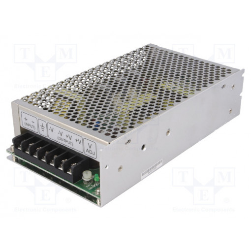 SD-150B-24; Converter: DC/DC; 151.2W; Uin: 19÷36V; Uout: 24VDC; Iout: 6.3A; 860g; MEAN WELL