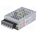 SD-15B-12; Converter: DC/DC; 15W; Uin: 18÷36V; Uout: 12VDC; Iout: 1.25A; 180g; MEAN WELL SD-15B-12; Converter: DC/DC; 15W; Uin: 18÷36V; Uout: 12VDC; Iout: 1.25A; 180g; MEAN WELL
