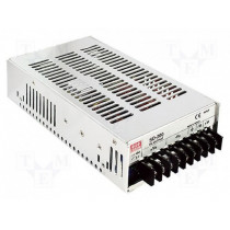 SD-200C-48; Converter: DC/DC; 201.6W; Uin: 36÷72V; Uout: 48VDC; Iout: 4.2A; 1100g; MEAN WELL