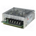 SD-25A-24; Converter: DC/DC; 26.4W; Uin: 9.2÷18V; Uout: 24VDC; Iout: 1.1A; 380g; MEAN WELL SD-25A-24; Converter: DC/DC; 26.4W; Uin: 9.2÷18V; Uout: 24VDC; Iout: 1.1A; 380g; MEAN WELL