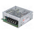SD-25B-12; Converter: DC/DC; 25.2W; Uin: 19÷36V; Uout: 12VDC; Iout: 2.1A; 380g; MEAN WELL SD-25B-12; Converter: DC/DC; 25.2W; Uin: 19÷36V; Uout: 12VDC; Iout: 2.1A; 380g; MEAN WELL