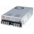 SD-500H-24; Converter: DC/DC; 504W; Uin: 72÷144V; Uout: 24VDC; Iout: 21A; 1150g; MEAN WELL