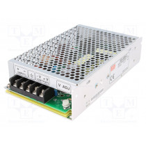 SD-50B-5; Converter: DC/DC; 50W; Uin: 19÷36V; Uout: 5VDC; Iout: 10A; Case: 901; MEAN WELL