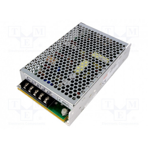 SD-50C-5; Converter: DC/DC; 50W; Uin: 36÷72V; Uout: 5VDC; Iout: 10A; Case: 901; MEAN WELL