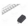 SD101CW; Diode: Schottky switching; SMD; 40V; 15mA; 1ns; SOD123F; 400mW; DIOTEC SEMICONDUCTOR