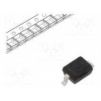 SD103AWS-E3-08; Diode: Schottky rectifying; SMD; 40V; 0.35A; 10ns; SOD323; 350mW; VISHAY