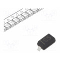 SD103BW; Diode: Schottky switching; SMD; 30V; 0.35A; 10ns; SOD123F; 400mW; DIOTEC SEMICONDUCTOR