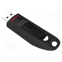 SDCZ48-032G-U46; Pendrive; USB 3.0; 32GB; 100MB/s; CRUZER ULTRA; SANDISK SDCZ48-032G-U46; Pendrive; USB 3.0; 32GB; 100MB/s; CRUZER ULTRA; SANDISK