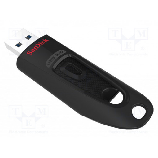SDCZ48-032G-U46; Pendrive; USB 3.0; 32GB; 100MB/s; CRUZER ULTRA; SANDISK SDCZ48-032G-U46; Pendrive; USB 3.0; 32GB; 100MB/s; CRUZER ULTRA; SANDISK