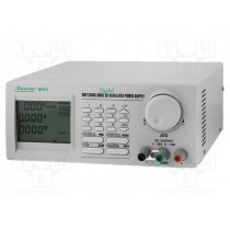 SDP-2210; Power supply: programmable laboratory; Channels: 1; 1÷20VDC; 3kg; MANSON