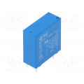 1-1419126-8; Relay: electromagnetic; SPST-NO; Ucoil: 12VDC; 10A/250VAC; 10A; TE Connectivity