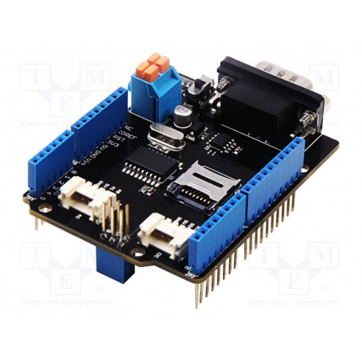 CAN-BUS SHIELD V2; Arduino shield; SPI; SEEED STUDIO CAN-BUS SHIELD V2; Arduino shield; SPI; SEEED STUDIO