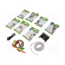 GROVE INVENTOR KIT FOR MICRO:BIT; Dev.kit: Grove Inventor Kit for micro: bit; Grove; SEEED STUDIO GROVE INVENTOR KIT FOR MICRO:BIT; Dev.kit: Grove Inventor Kit for micro: bit; Grove; SEEED STUDIO