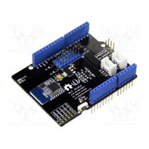 SEEED BLUESEEED SHIELD (HM11); Arduino shield; GPIO,UART; Comp: HM-11; SEEED STUDIO SEEED BLUESEEED SHIELD (HM11); Arduino shield; GPIO,UART; Comp: HM-11; SEEED STUDIO