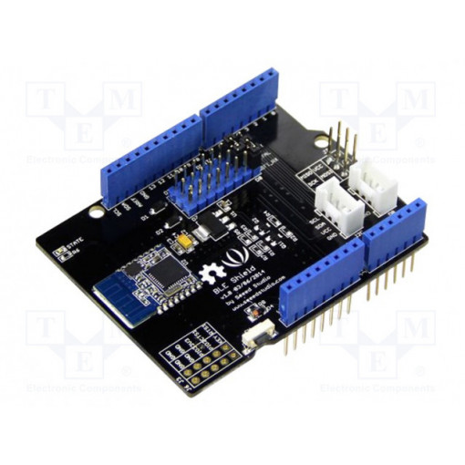 SEEED BLUESEEED SHIELD (HM11); Arduino shield; GPIO,UART; Comp: HM-11; SEEED STUDIO