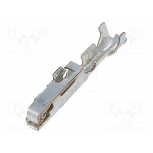 SF1F-002T-P0.6; Contact; female; 28AWG÷24AWG; J1000; tinned; crimped; for cable; JST