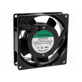 SF23092A2092HBL.GN; Fan: AC; axial; 230VAC; 92x92x25mm; 51(±7%)m3/h; 37dBA; 2350rpm; SUNON