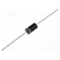 SF31G; Diode: rectifying; THT; 50V; 3A; tape; Ifsm: 125A; DO201AD; 35ns; YANGJIE TECHNOLOGY