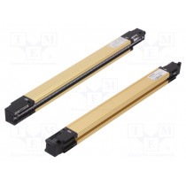 SF4D-F39; Safety light curtain; H: 390mm; 0÷12m; IP67; SF4D; 24VDC; lead; PANASONIC