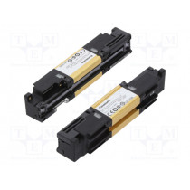 SF4D-H8; Safety light curtain; H: 150mm; 0÷15m; IP67; SF4D; 24VDC; lead; PANASONIC