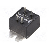 SF542310; Relay: solid state; SPST-NO; Ucntrl: 4÷30VDC; 10A; 12÷280VAC; CELDUC
