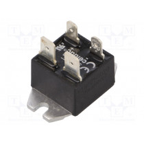 SF546310; Relay: solid state; Ucntrl: 4÷30VDC; 25A; 12÷280VAC; -40÷100°C; CELDUC