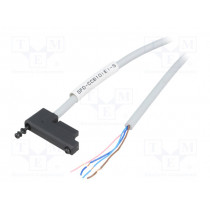 SFD-CCB10-S; Connection lead; Kit: 2 pairs; PIN: 5; 10m; PANASONIC