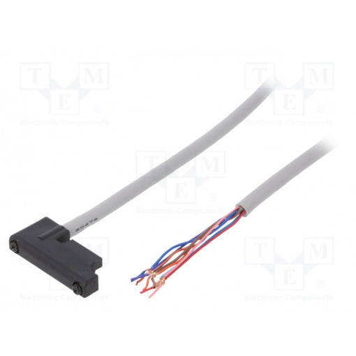 SFD-CCB3; Connection lead; PIN: 8; 3m; PANASONIC