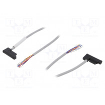 SFD-CCB3-MU; Connection lead; PIN: 12; 3m; PANASONIC