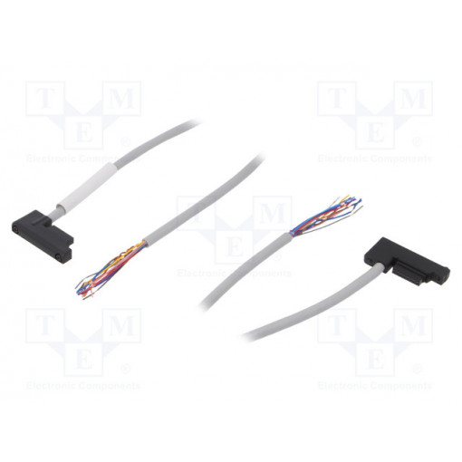 SFD-CCB3-MU; Connection lead; PIN: 12; 3m; PANASONIC