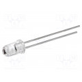 SFH 213; PIN IR photodiode; 5mm; 850nm; 400-1100nm; 10°; Mounting: THT; 1nA; OSRAM